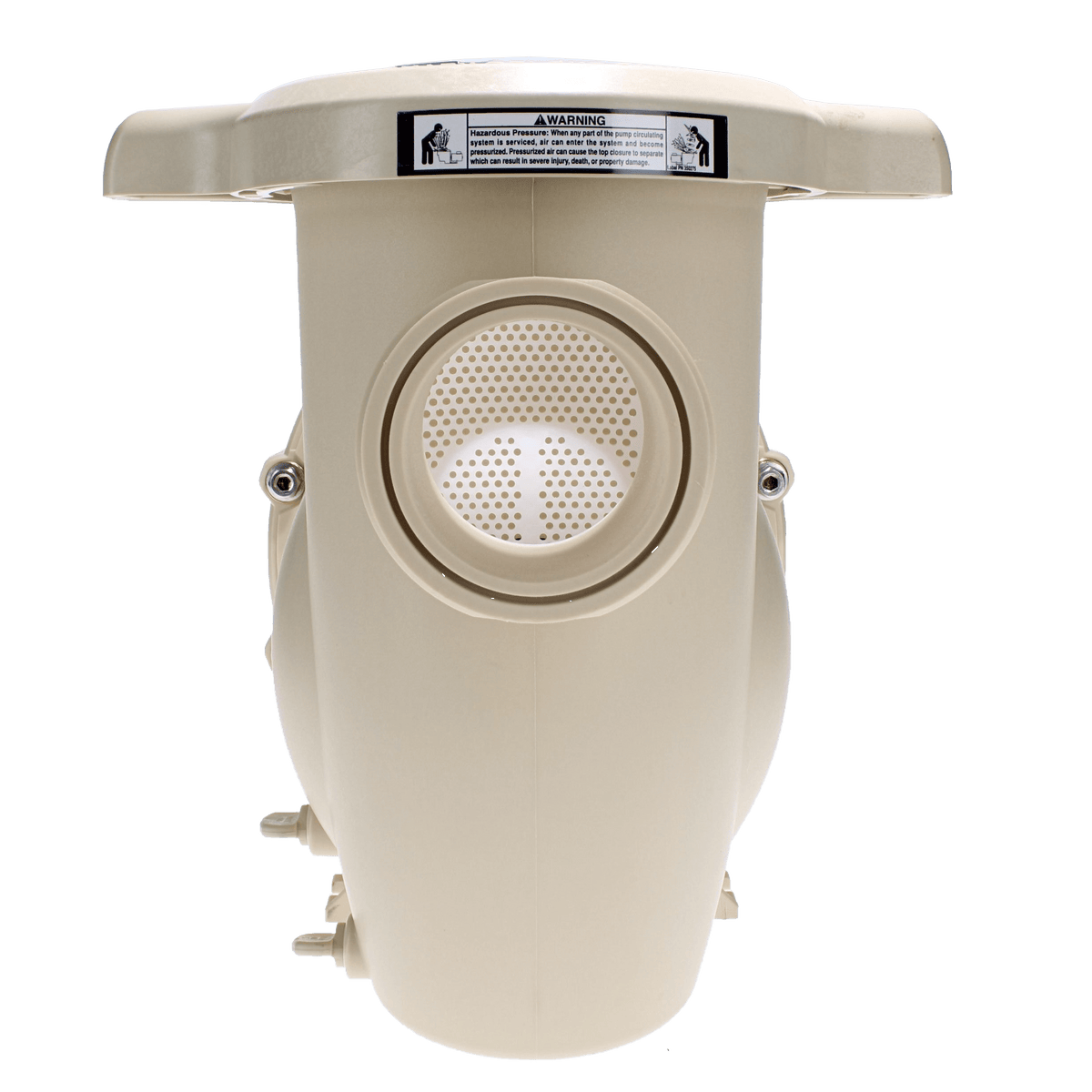 Pentair IntelliFlo3 VSF Variable Speed 3HP Plus Flow Pool Pump 011076 - view 5