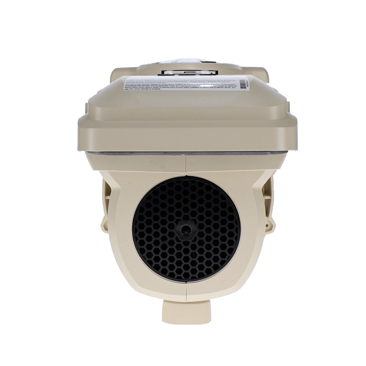 Pentair IntelliFlo3 VSF Variable Speed 3HP Plus Flow Pool Pump 011076 - view 8