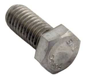 Pentair Whisper-Flo (1) Bolt, 3/8-16 x 7/8 Hex HD S/S (070429Z)