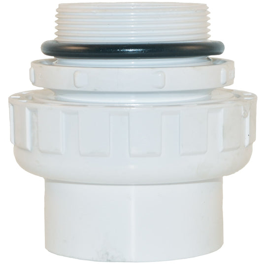 Pentair 2" MPT x 2" FPT Hi-Temp Union, 10/Pack | 11201-0154-10