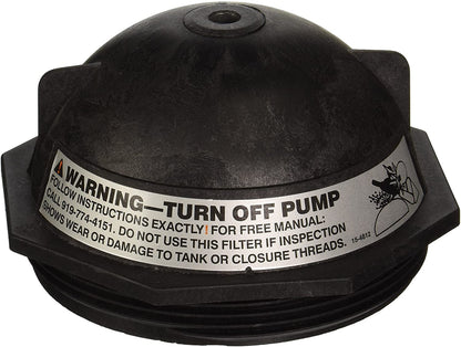 Pentair Triton II 6" Buttress Thread Closure w/ O-Ring | 152519Z
