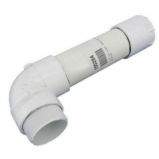 Pentair Lower Pipe Assembly Tr60 Clear Pro | 155284