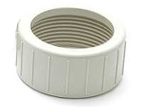 Pentair Slide Valve Cap Nut, Black (270141) Almond (350092)