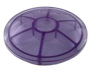 Pentair IntelliFlo® Lid, Chemical Resistant (357156)