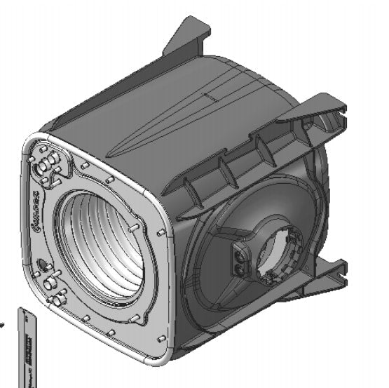 Pentair Eti400 Heat Exchanger Replacement  | 475623