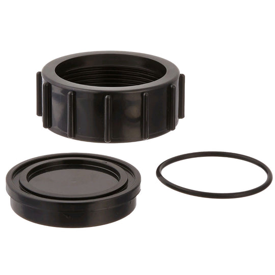 Pentair IntelliChlor Acid Washing Kit (contains closed end union cap, o-ring, & coupling nut) | 520670