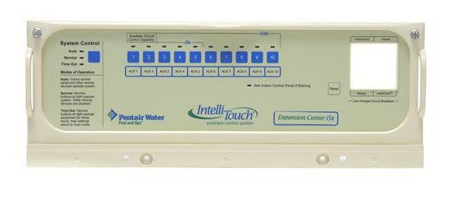 Pentair IntelliTouch Personality I10X Kit - 521226