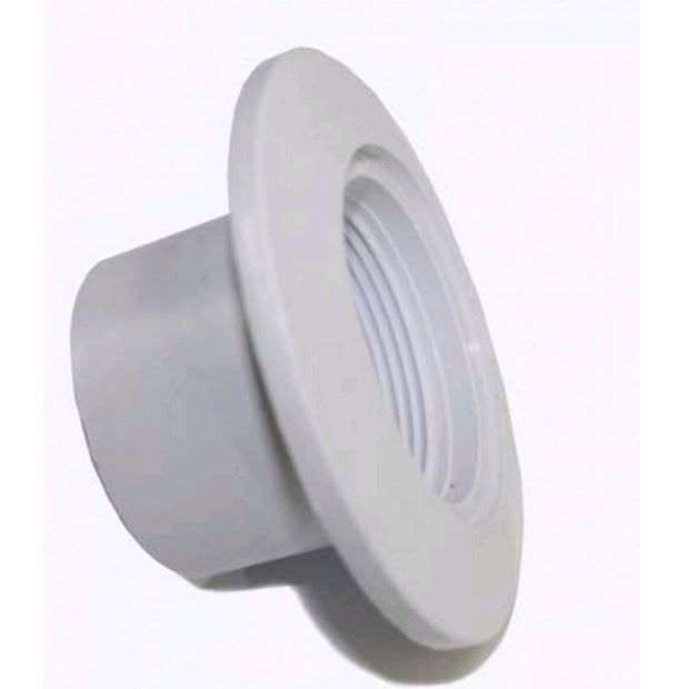 Pentair 2" Insider Fitting for Gunite, White