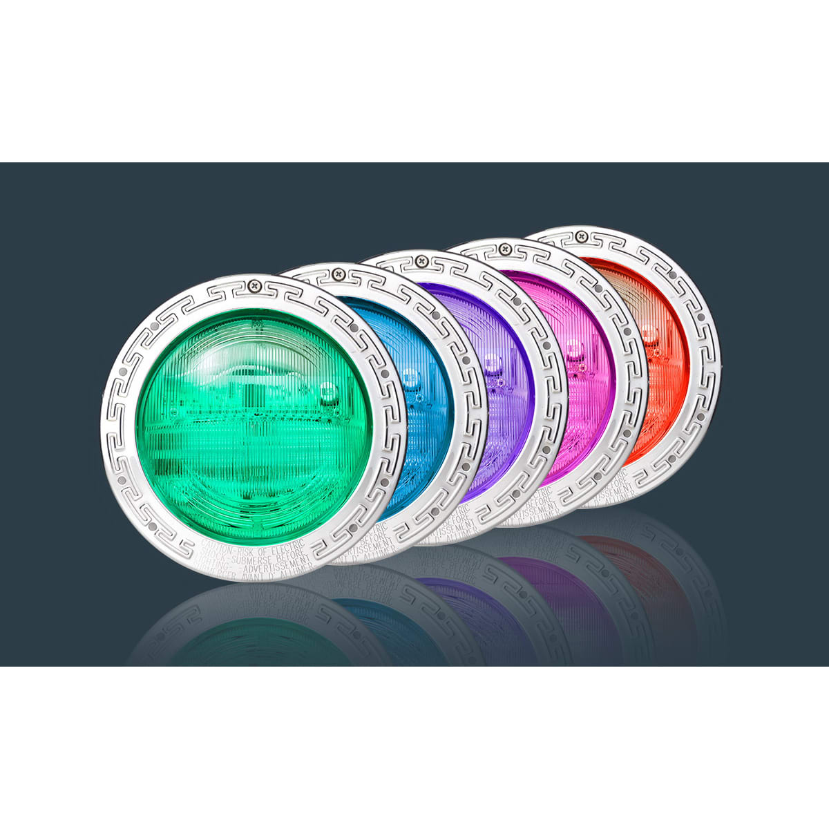 Pentair IntelliBrite 5G LED Color Spa Light 150 Ft. Cord 120V - 640123