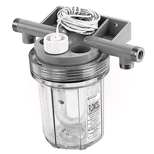 Pentair Intellichem Flow Cell with Flow Switch | 754000310