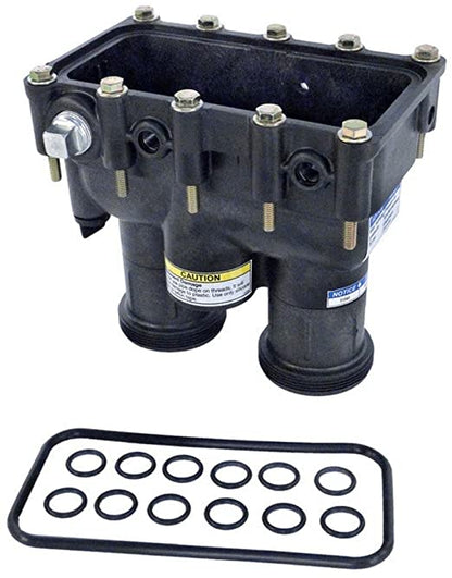 Pentair MasterTemp & Sta-Rite Max-E-Therm Heater Manifold & O-Ring Kit | 77707-0206