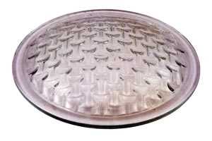 American AmerQuartz (Halogen) Light, Lens, Clear, 8-3/8 in. (79100100)