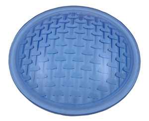 American AmerQuartz (Halogen) Lens, Medium Blue 8-3/8 in. (79100200)
