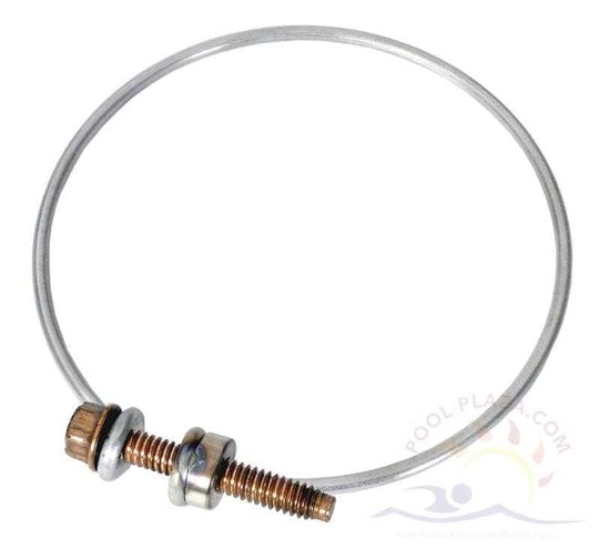 Pentair IntelliBrite White & Color LED Spa Light Uni-tension Wire Clamp Assy. (79210400)