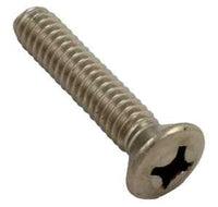 American Admiral Skimmer, Sealing Screw, 1/4-20 x 1-1/4 in., Phillips Flat Head (98202700)