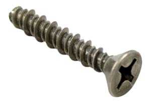 American Admiral Skimmer, Sealing Screw, 10 x 1.25 in. (After 2-1-76) (98207200)