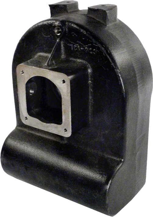 Pentair Pmp Bdy 2-1/2" NPT | C76-12C