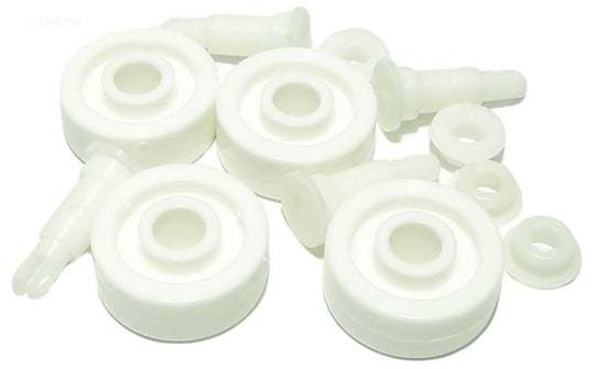Pentair ProVac Vacuum Wheel Replacement Kit | R201498