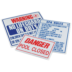 Rainbow Sign Spa Rules Fla. 24X18 One | R234900