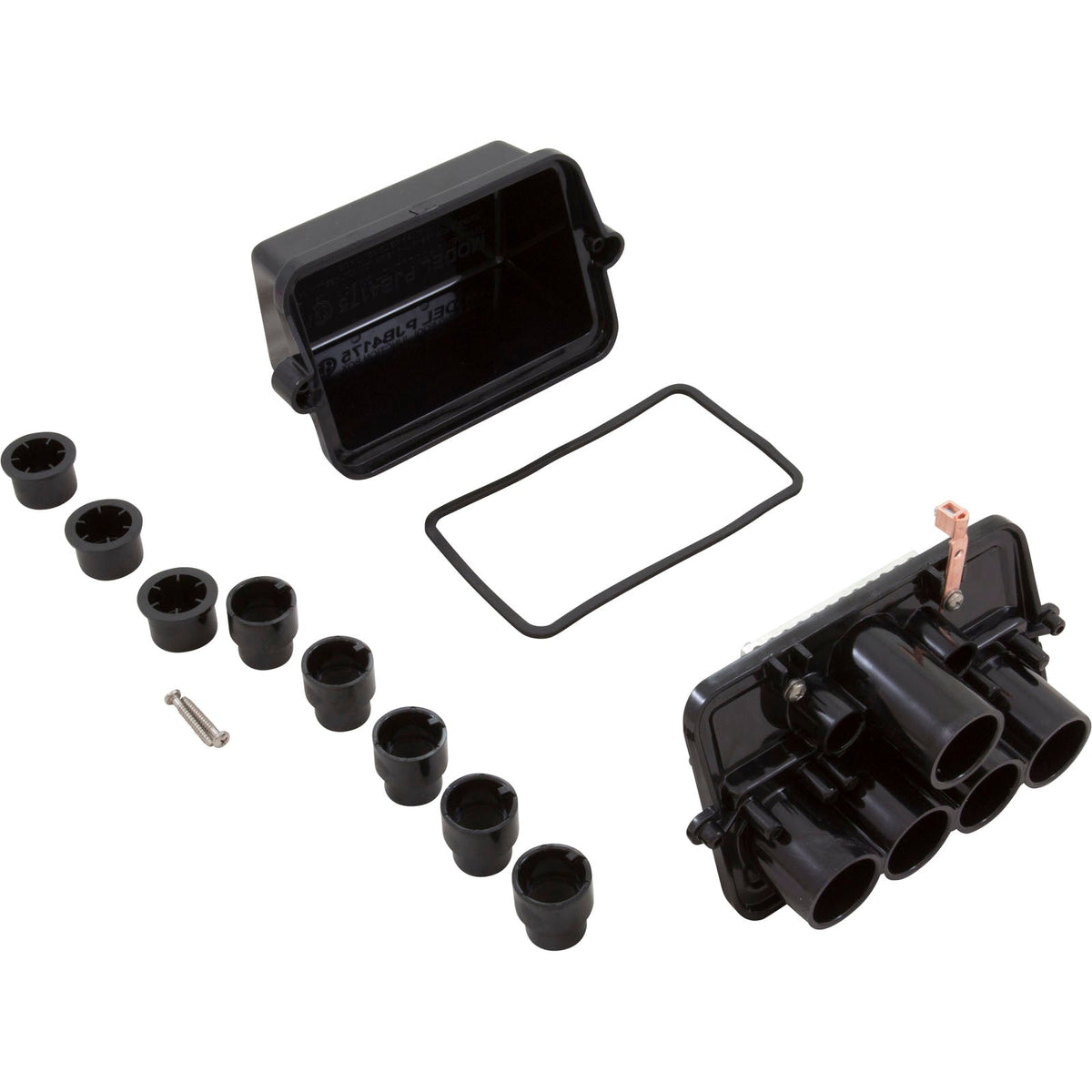 Intermatic 5-Hole Junction Box - PJB4175