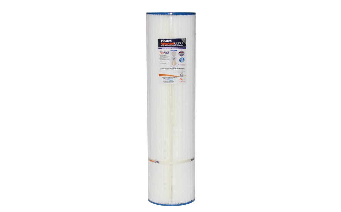 Pentair Water Pool and Spa Inc Cartridge F/ CL460/ CV460 115 Sq Ft ULTRA-A9 White Spg Jandy Single - X15-ULT-A9