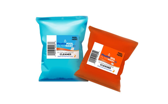 Pentair PWASH-POOL-PAK Pool Cartridge Cleaning Tablets