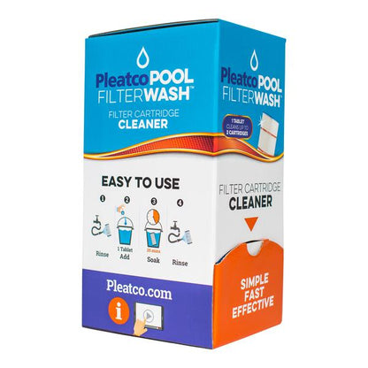Pleatco Pleatco Filter Wash Tablets - | PWASH-POOL-PAK