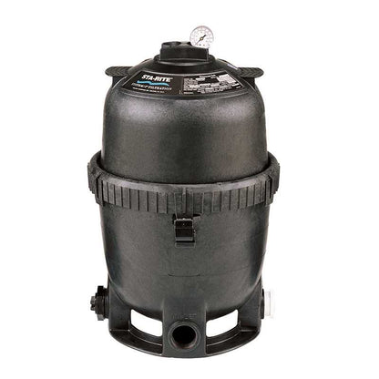 Sta-Rite System 2 PLM Series Modular Media ,150 Sq. Ft. COMPLETE FILTER (PLM150)