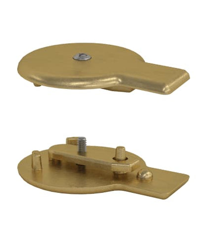 Perma-Cast Anchor Cover, Aluminum | PE-8