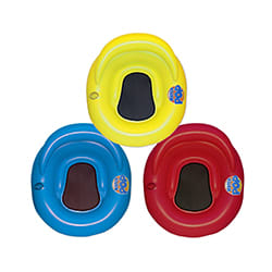 Poolmaster Water-Pop Mesh Bottom Lounge | 85658