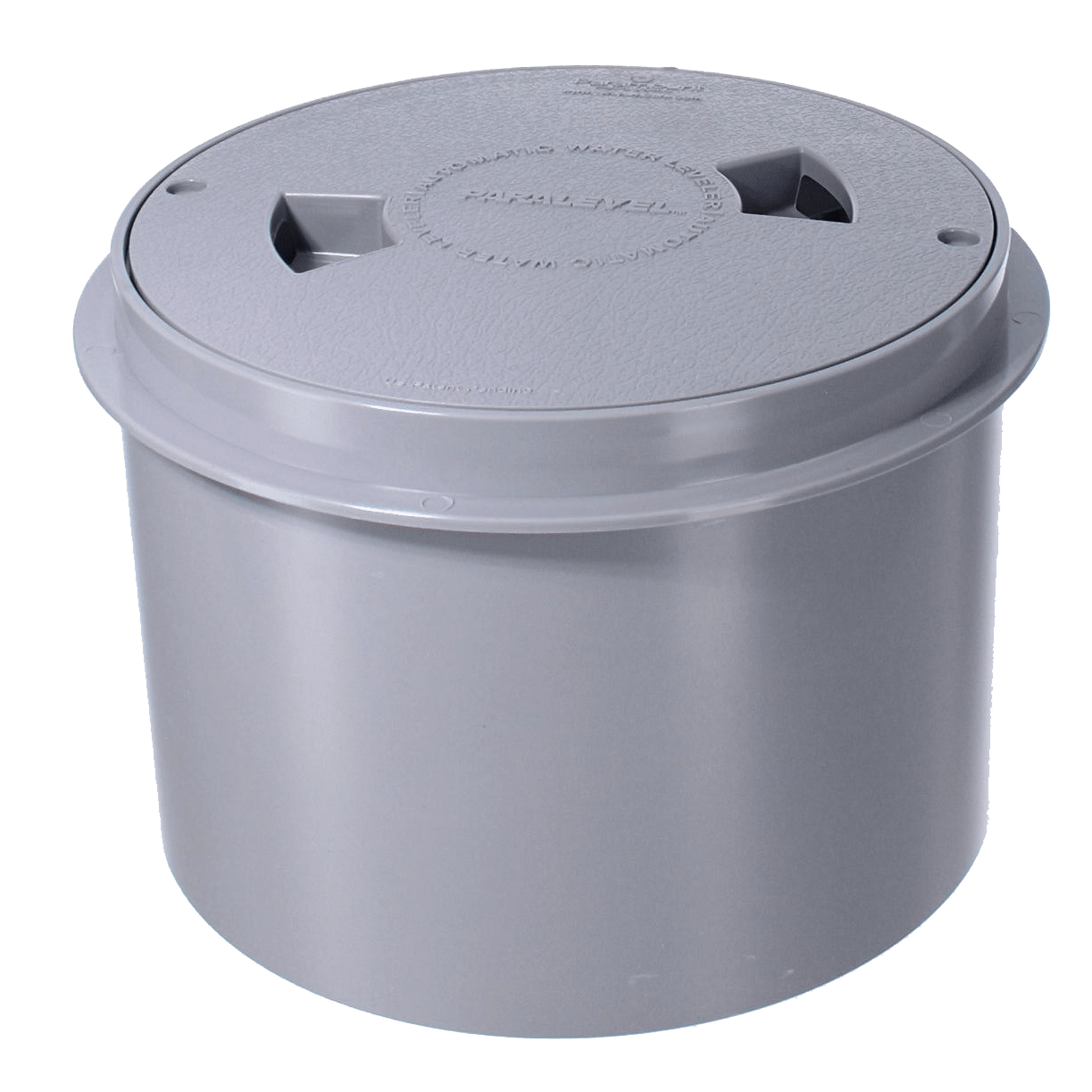 Paramount Lid And Ring Deck Paral, Light Gray | 005760291208