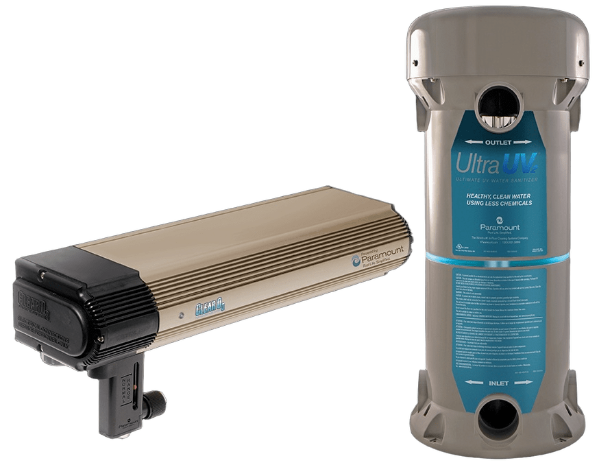Paramount UltraClear UV & O3 Combo, 120 V - 1 UV-C Lamp | 006422000000