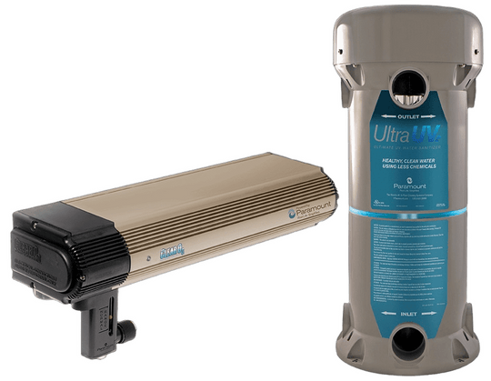 Paramount UltraClear UV & O3 Combo, 120 V - 1 UV-C Lamp | 006422000000