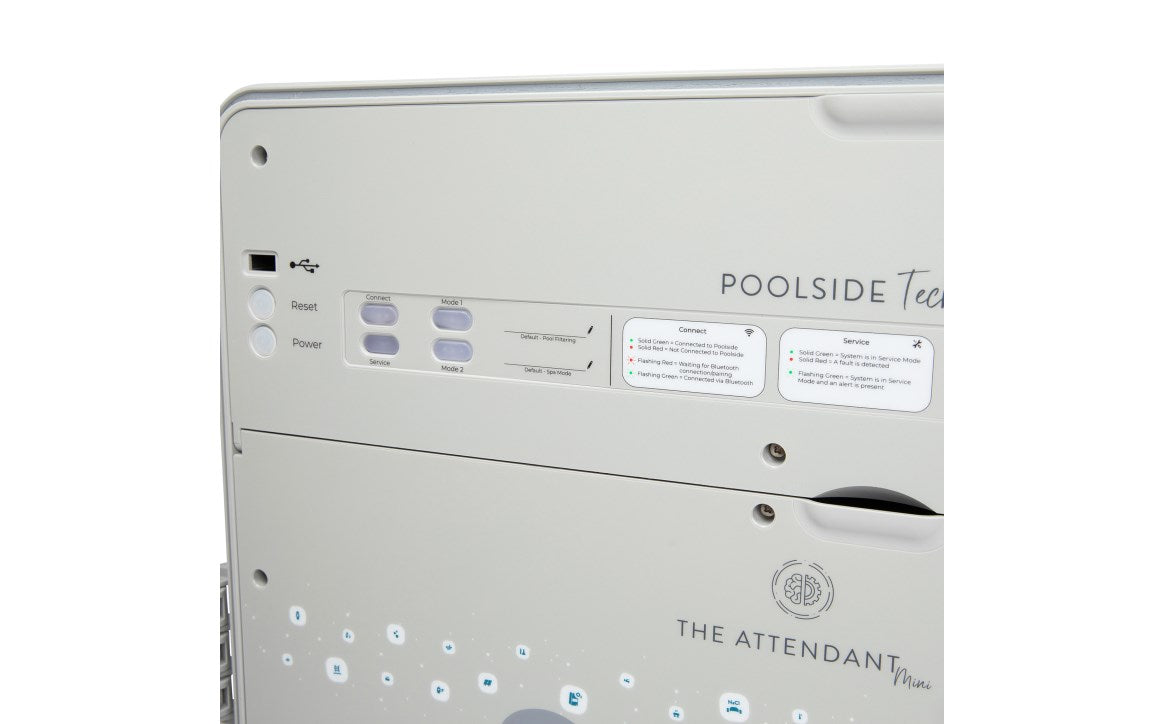 PoolSide Techn Attendant-Mini Automation System ATT-MINI - view 3