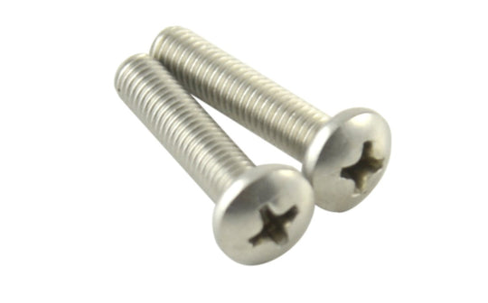 Polaris 280 Pool Cleaner Screw, 10-32 x 7/8" SS Pan - C76