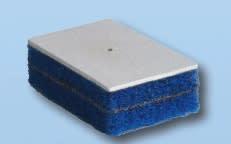 Purity Blue Scrubbing Pad Fine Surface | RPF