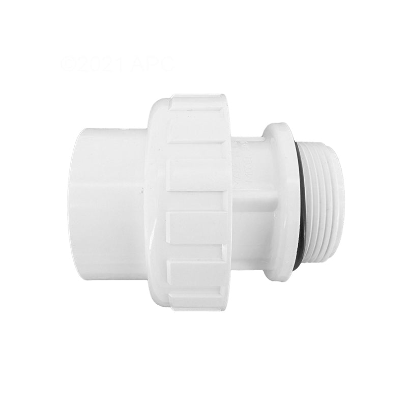 Praher Full Flow Union, MIP x Socket - 150-903