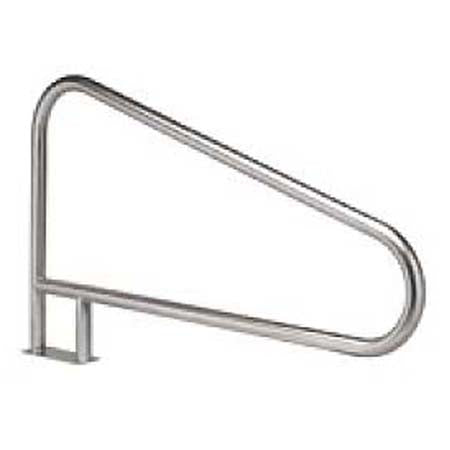 Zodiac Pool Rail with Plate 55.9" Ss - PR-500