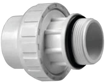 Full Flow Union, MIP x Socket