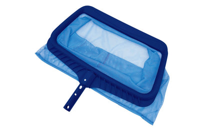 PoolStyle PS2013 Heavy Duty Leaf Rake with ABS Frame and Nylon Mesh
