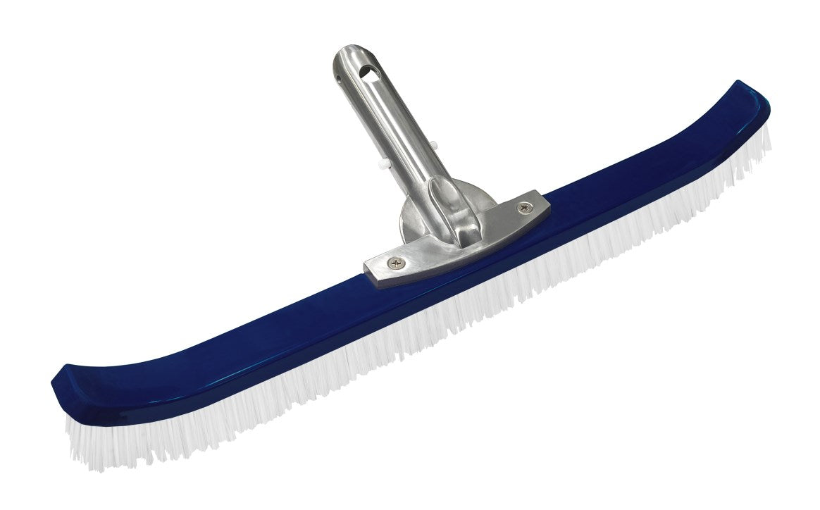 KOKIDO DEVELOPMENT LTD ABS BACK METAL HANDLE 18" POLY BRUSH | PS2048
