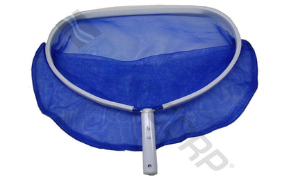 POOLSTYLE HD ALUMINUM FRAME W/ POLY NET LEAF RAKE | PS2068