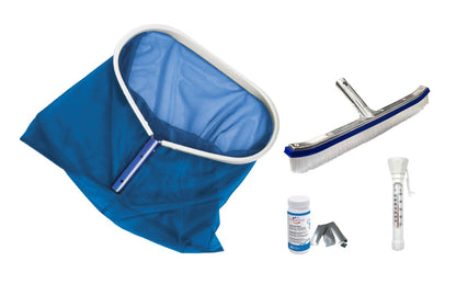 PoolStyle PS2077 4 Piece Premium Universal Maintenance Kit