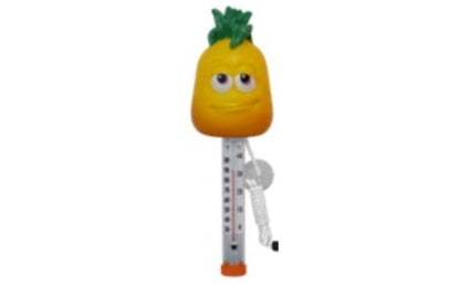 PoolStyle PS2105 Pineapple Tutti-Frutti Thermometer