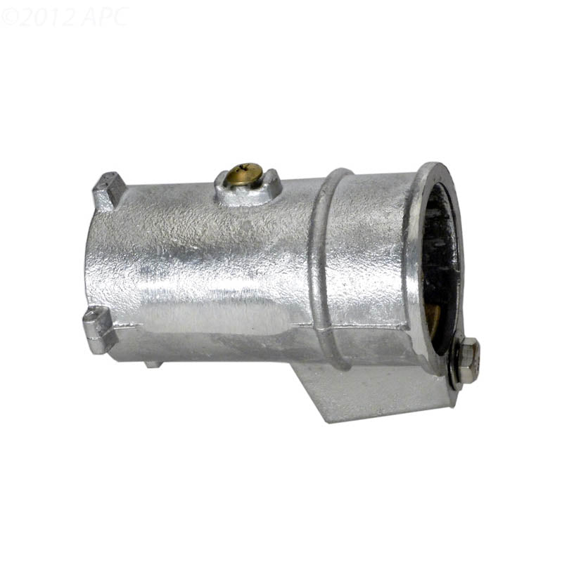 Permacast 1.9" Wedge Anchor Socket 4" Aluminum - PS-4019-A