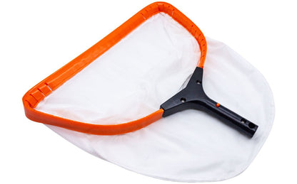 Kokido Leaf Rake with Fine Mesh Net PS868 20" Supreme Series