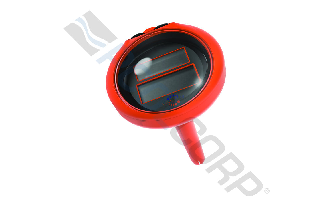 Kokido Digital Floating Thermometer PS884 12/Case Supreme Series