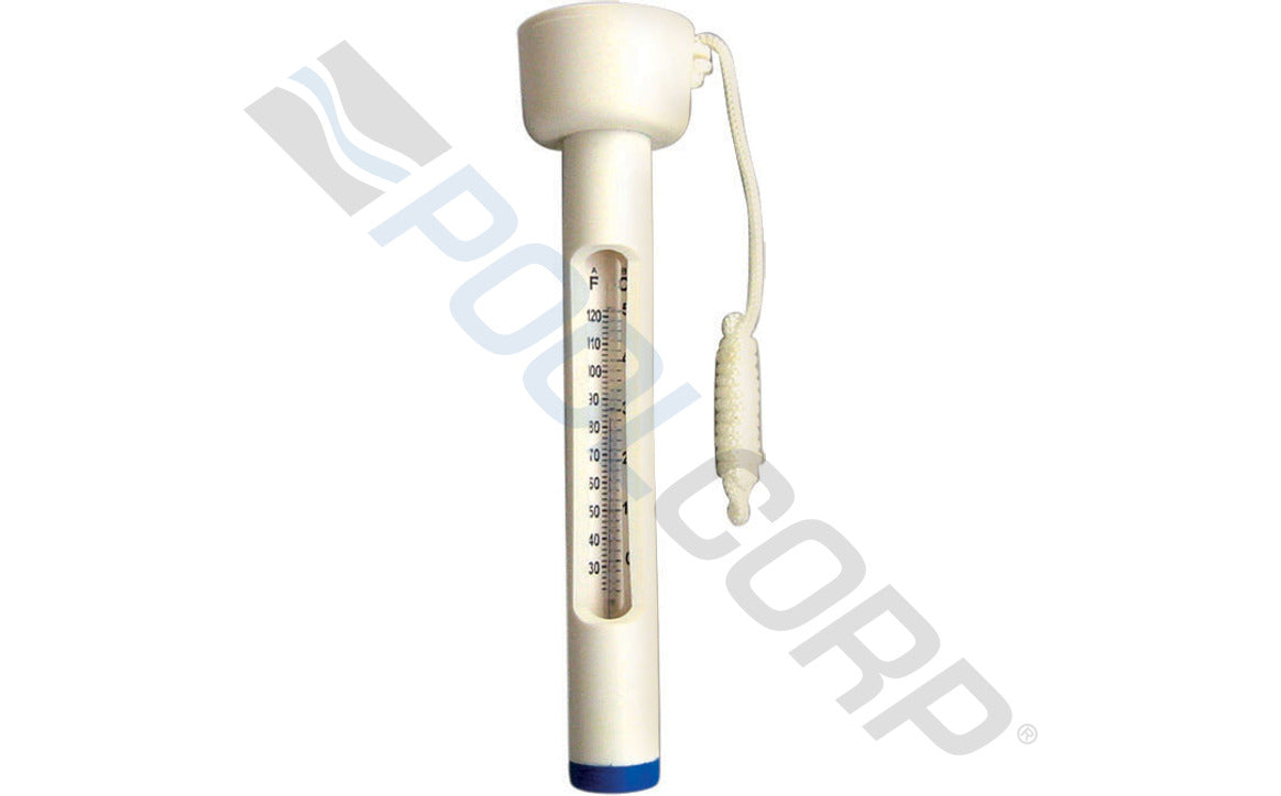Kokido Floating Thermometer with Cord PS084 Deluxe Series