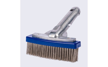 PoolStyle Ss Bristles Metal Back 5.5" Algae Brush - PS2035