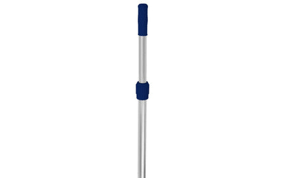 PoolStyle Ribbed Outer Lock Std Grip 6'-12' Telepole - PS2027